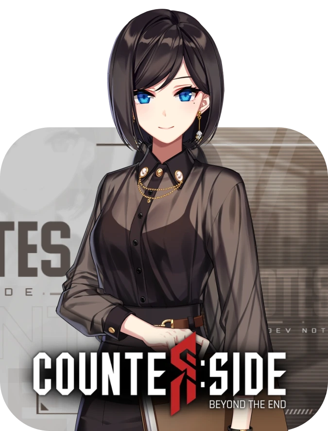 Counter:Side | FirstUp